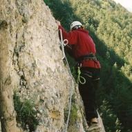 Via ferrata