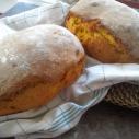 Pain au potiron