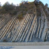 Le site archéologique du Serre de l'Ane à La Charce